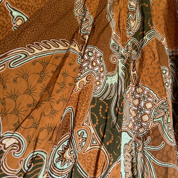 Shirt + Skirt + Belt set - Picture 6 of 8